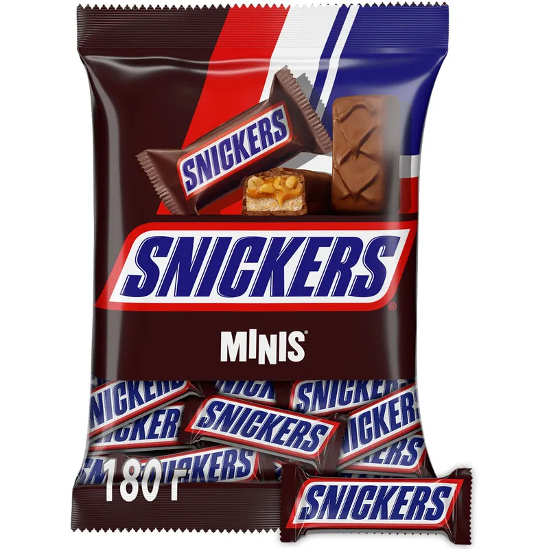 Snickers_minis,_арахис,_нуга_и_карамель_в_молочном_шоколаде,_набор_батончиков,_180_г.webp